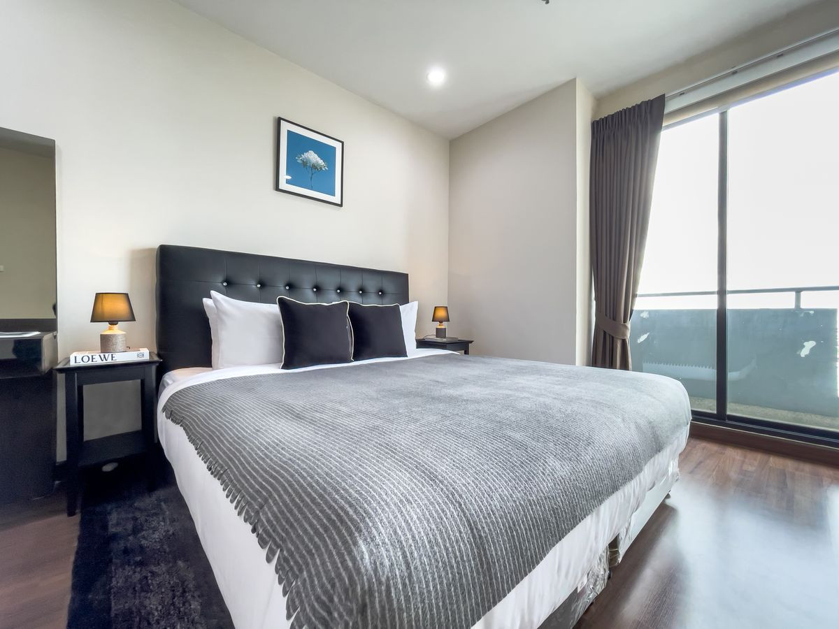 ให้เช่าคอนโดราชเทวี พญาไท : Supalai Premier Ratchathewi【𝐑𝐄𝐍𝐓】🔥ห้องที่ให้พื้นที่หายใจได้จริง จัดสัดส่วนชัด อยู่แล้วไม่รู้สึกอึดอัด🔥 ติดต่อไลน์ไอดี: @hacondo