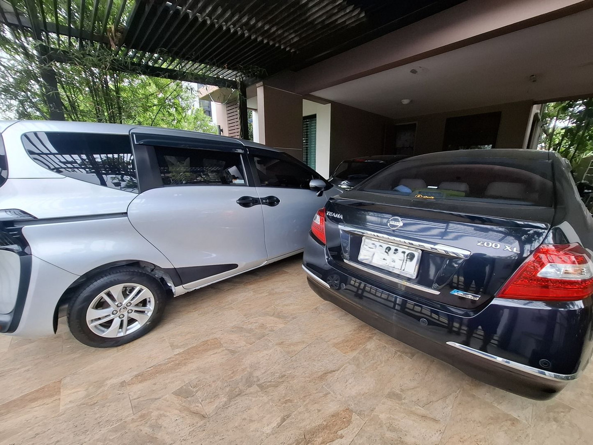 ขายบ้านมีนบุรี-ร่มเกล้า : 67.6ตรว 4นอน3น้ำ บ้านเดี่ยว 2 ชั้น  อควา ดิวินา รามคำแหง 94