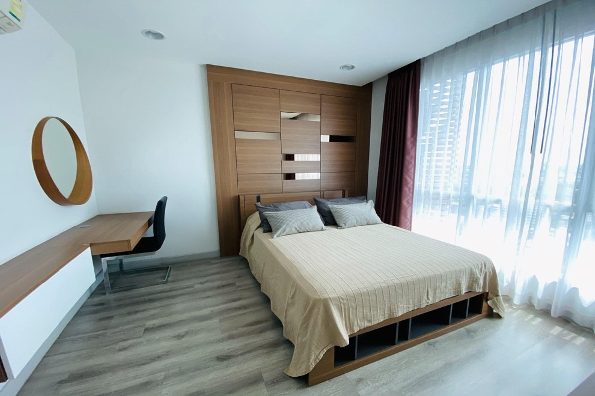 ขายคอนโดสาทร นราธิวาส : 🔥 สำหรับขาย !! วิวเมือง, ห้องกว้าง, ชั้นสูง 24++, ทำเลดี!! 🔥 Code C20221200267..........Centric Sathorn - ST. Louis, 3 ห้องนอน, 3 ห้องน้ำ, แต่งครบ, ราคาพิเศษ!!📣📣