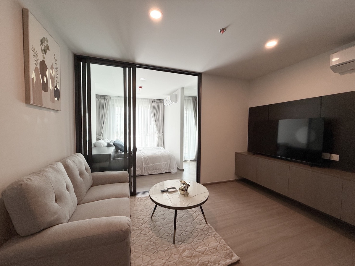 ให้เช่าคอนโดคลองเตย กล้วยน้ำไท : (for rent) Aspire Sukhumvit-Rama 4 ติดถนนพระราม 4 ใกล้ BTS พระโขนง