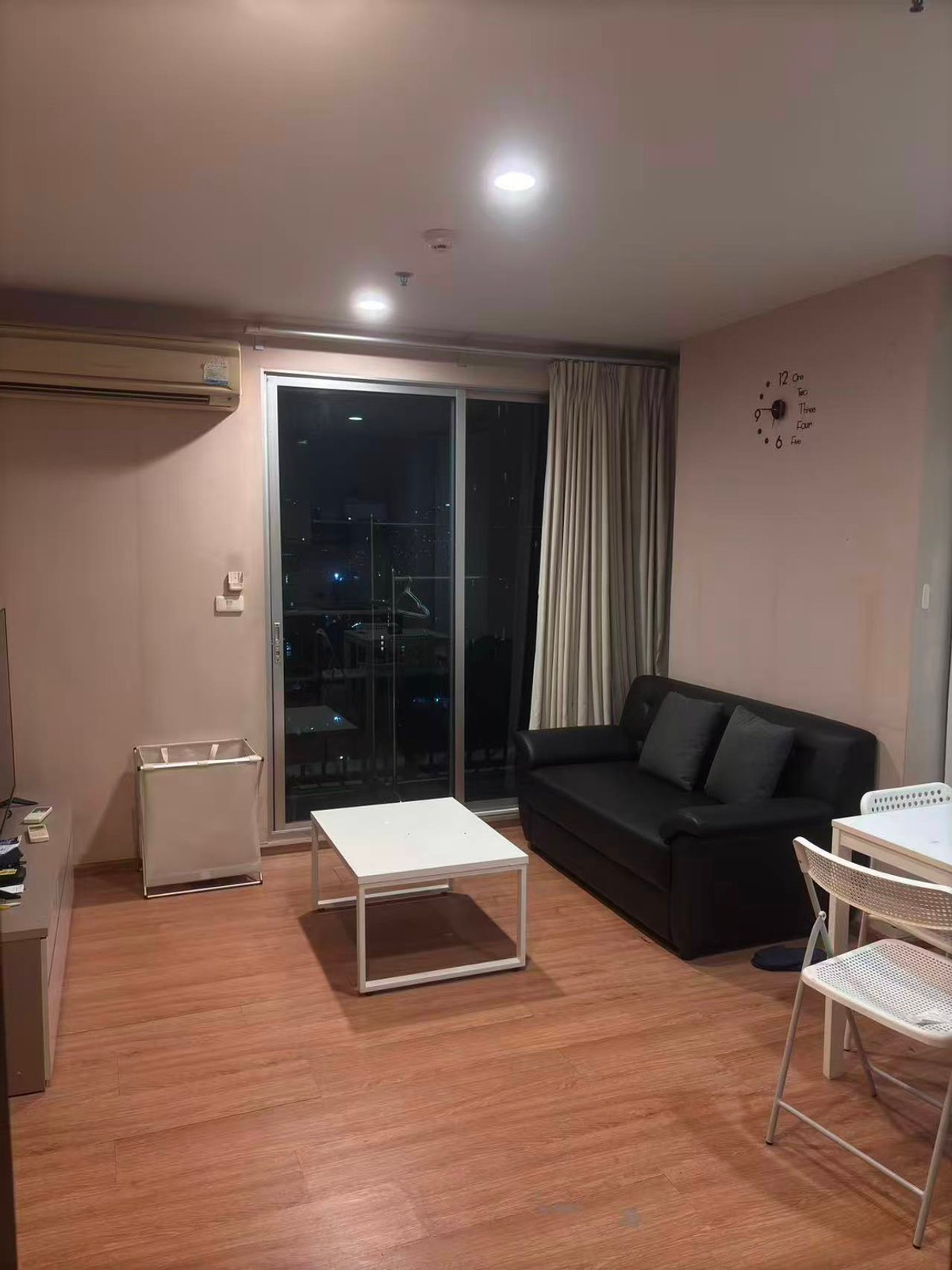 For RentCondoOnnut, Udomsuk : K-6684 Urgent for rent! Condo The base 77, ready to move in, near BTS On Nut.