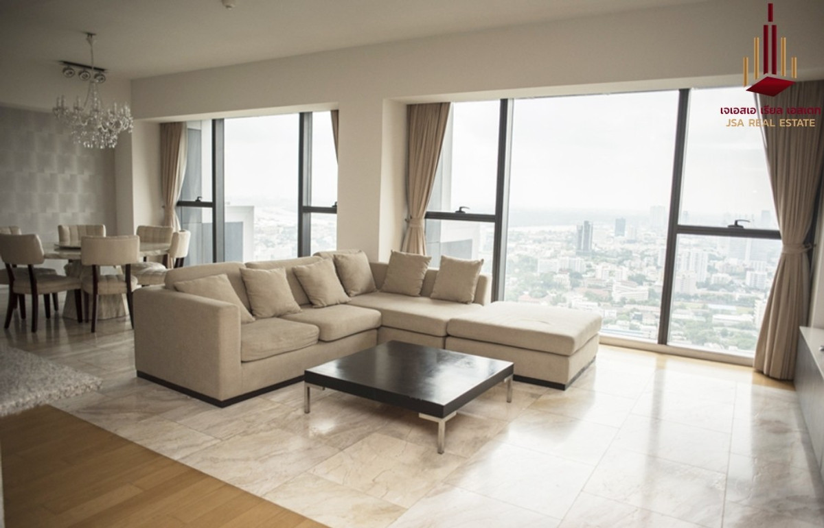 For RentCondoSathorn, Narathiwat : ✨ For Rent: The Met Condo ✨ 💰 Only 120,000 THB/month