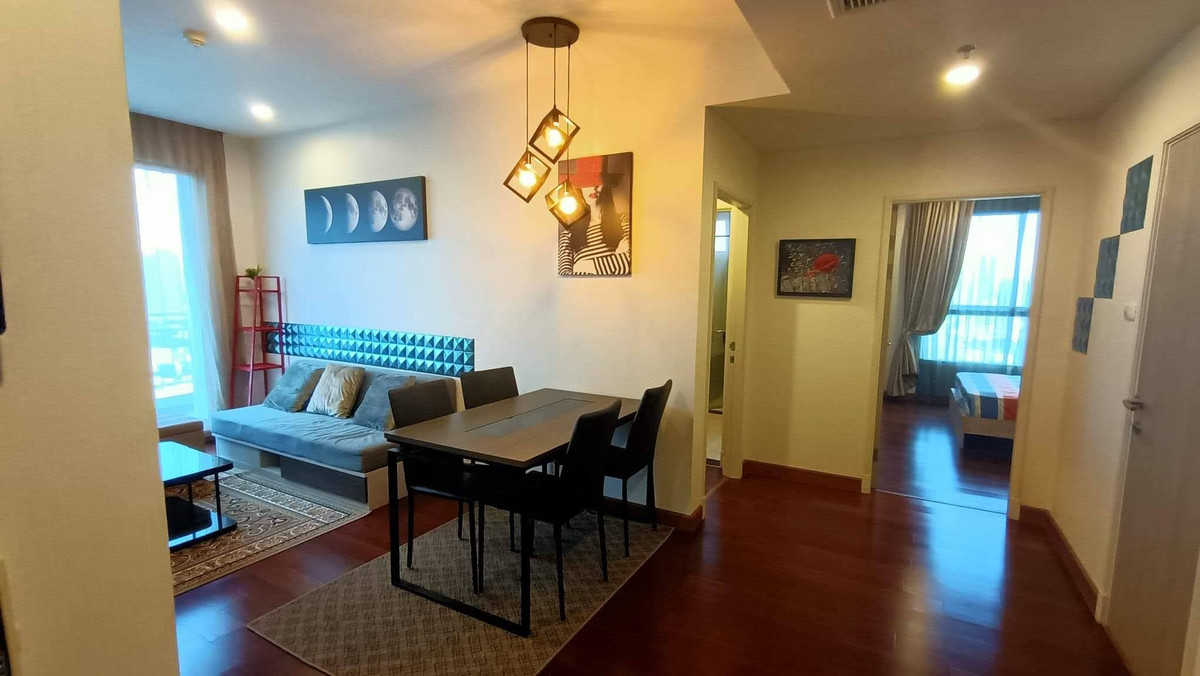 For SaleCondoSathorn, Narathiwat : 2 bedrooms at Supalai Lite Sathorn–Charoenrat, Contact 062-496-6454