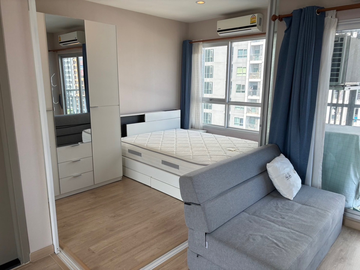 For SaleCondoThaphra, Talat Phlu, Wutthakat : Property code KCS-0002 for sale The Tempo Grand Sathorn - Wutthakat