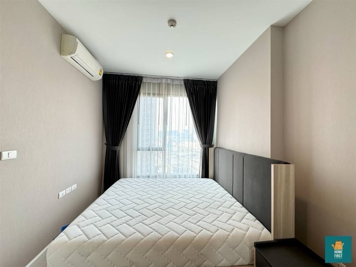 For RentCondoRama9, Petchburi, RCA : Niche Pride Thonglor - Phetchaburi 1 bedroom 31 sq m. Fully furnished 16,000 baht