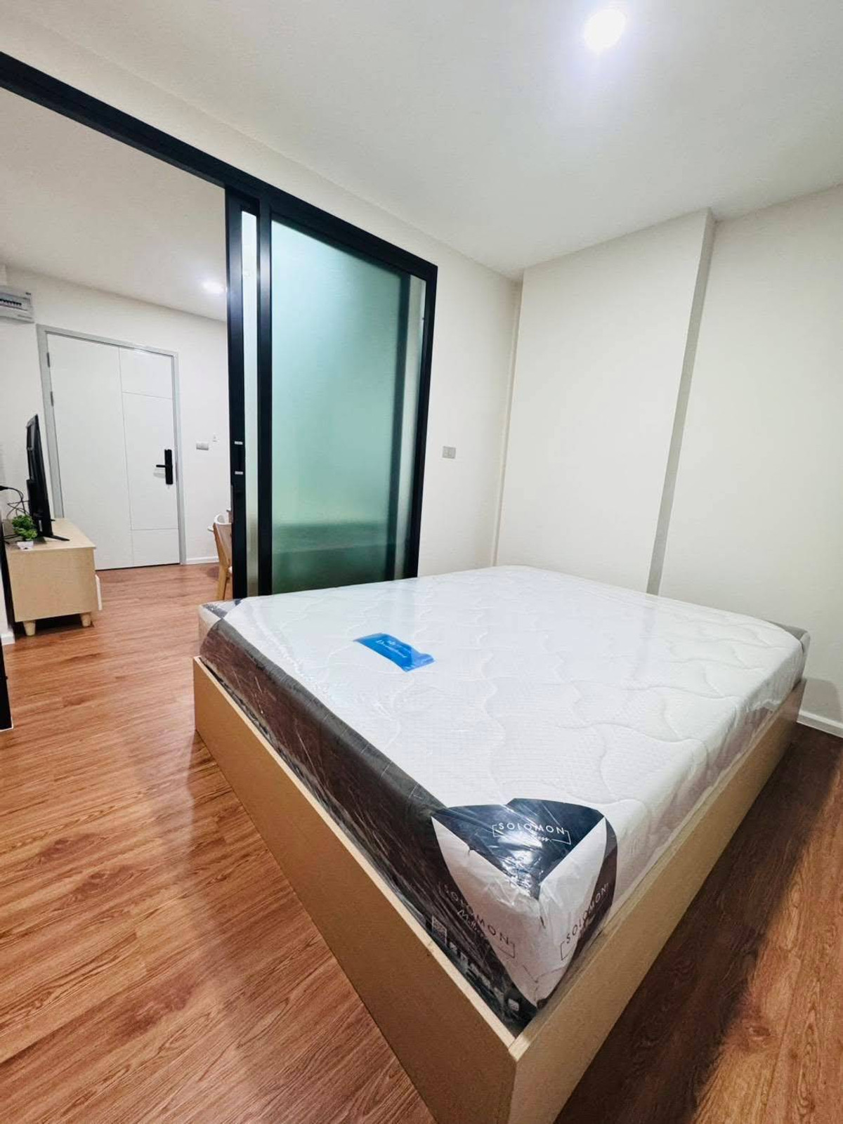 For RentCondoSamut Prakan,Samrong : 💥CP-9773💥 ALIVE SUKHUMVIT 76👉Line : @seecondo