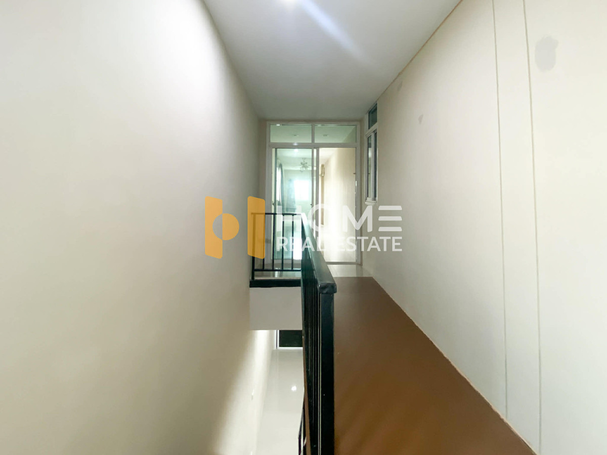 ขายทาวน์โฮมท่าพระ ตลาดพลู วุฒากาศ : วินนิ่ง เรสซิเดนส์ เทอดไท - กัลปพฤกษ์ / 5 ห้องนอน (ขาย), Winning Residence Terdthai - Kalapapruek / 5 Bedrooms (FOR SALE) BALL222