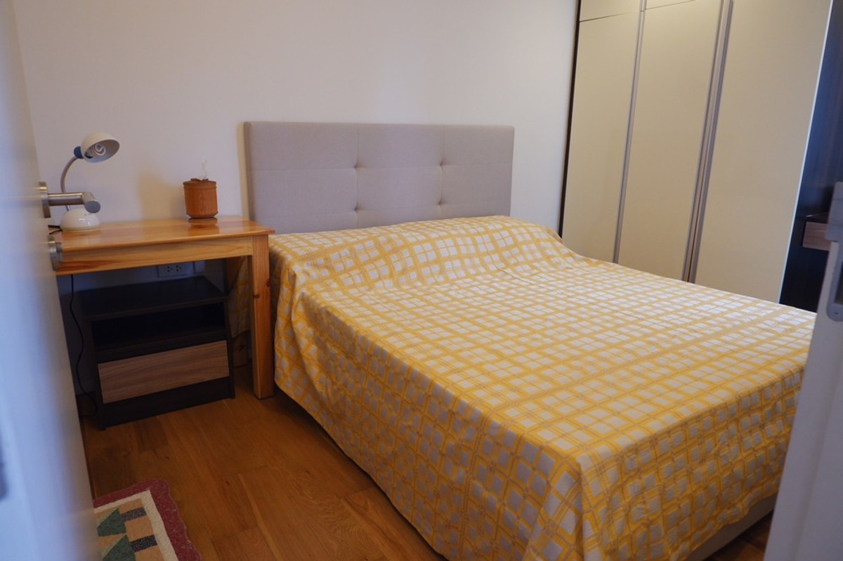 For SaleCondoWitthayu, Chidlom, Langsuan, Ploenchit : 🔥 For Sale !! South Facing !! 🔥 Code C20251200071..........Focus Ploenchit, 1 bedroom, 1 bathroom, furnished, Special Deal!!📣📣