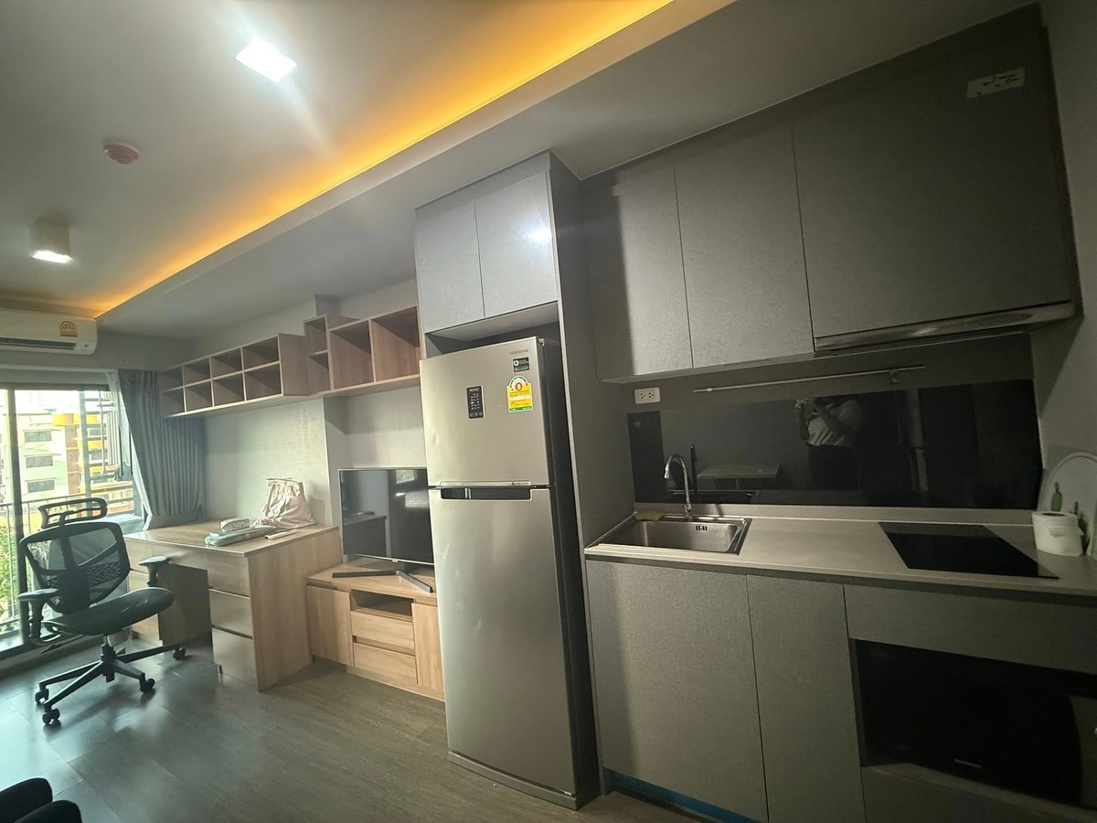 For RentCondoOnnut, Udomsuk : Rent - Ideo Sukhumvit 93 (20 meters from BTS Bang Chak)