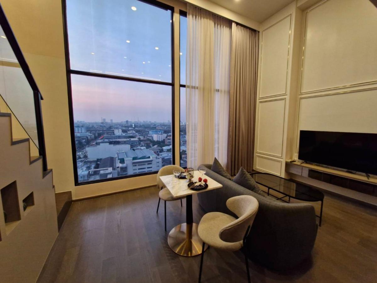 For RentCondoRatchathewi,Phayathai : 🔥Rent Now🔥 Park Origin Chula Ratchathewi, near BTS Ratchathewi station and adjacent to the MRT Orange Line Ratchathewi station. Fully furnished and ready to move in.