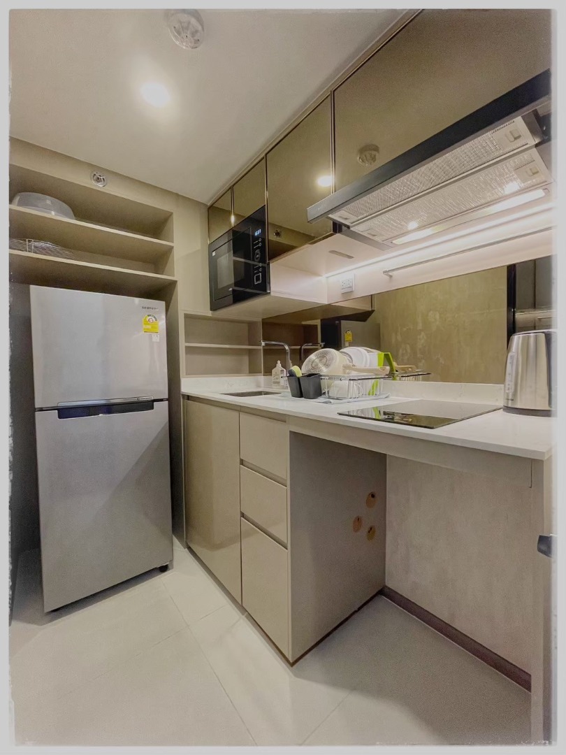 For RentCondoRatchathewi,Phayathai : 🔥Rent Now🔥 Park Origin Chula Ratchathewi, near BTS Ratchathewi station and adjacent to the MRT Orange Line Ratchathewi station. Fully furnished and ready to move in.