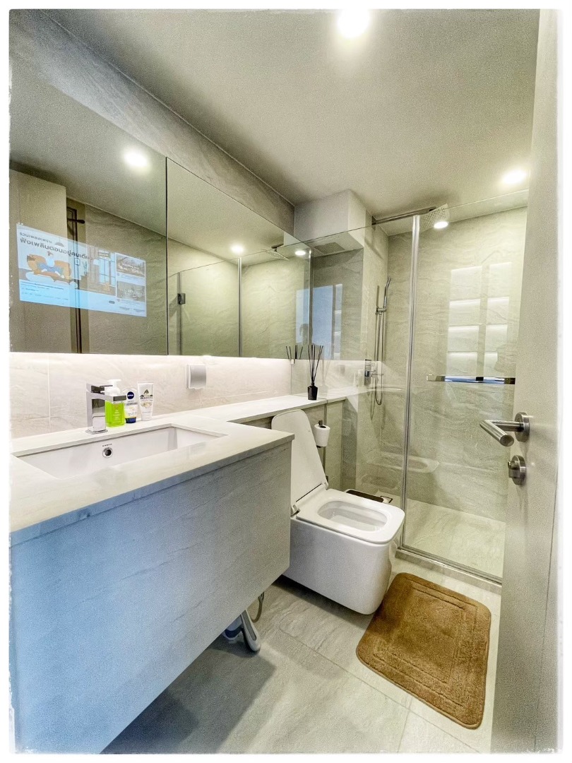 For RentCondoRatchathewi,Phayathai : 🔥Rent Now🔥 Park Origin Chula Ratchathewi, near BTS Ratchathewi station and adjacent to the MRT Orange Line Ratchathewi station. Fully furnished and ready to move in.