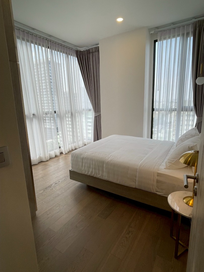 For RentCondoRatchathewi,Phayathai : 🔥Rent Now🔥 Park Origin Phaya Thai, near BTS Phaya Thai station, connecting to Airport Link and BTS Victory Monument. Fully furnished and ready to move in.