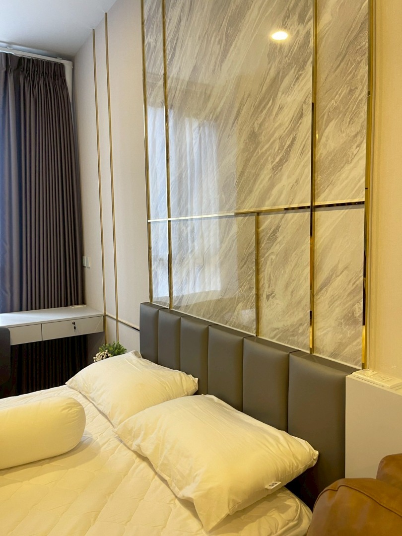 ให้เช่าคอนโดราชเทวี พญาไท : 🔥เช่าด่วน🔥พาร์ค ออริจิ้น จุฬา-สามย่าน ใกล้สถานีรถไฟฟ้า MRT หัวลำโพง เฟอร์นิเจอร์ครบ พร้อมเข้าอยู่