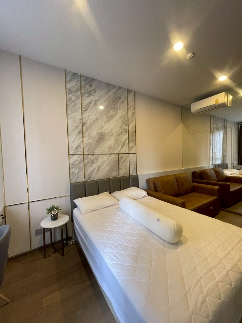 ให้เช่าคอนโดราชเทวี พญาไท : 🔥เช่าด่วน🔥พาร์ค ออริจิ้น จุฬา-สามย่าน ใกล้สถานีรถไฟฟ้า MRT หัวลำโพง เฟอร์นิเจอร์ครบ พร้อมเข้าอยู่