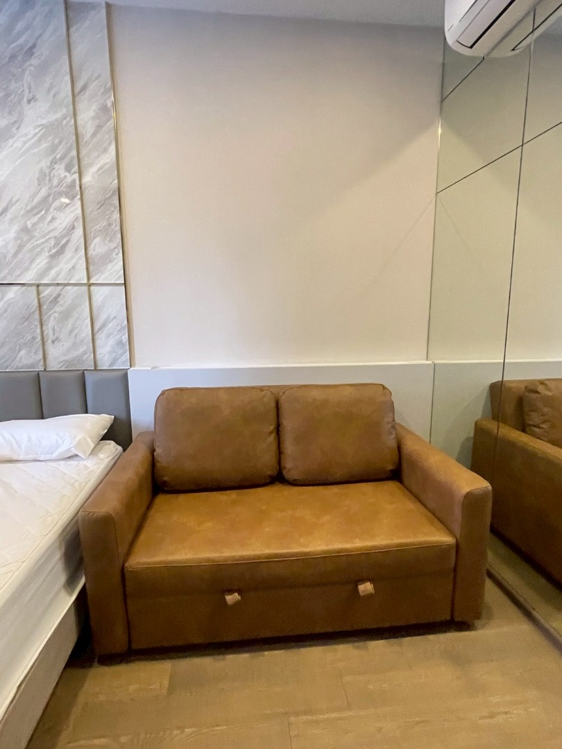 ให้เช่าคอนโดราชเทวี พญาไท : 🔥เช่าด่วน🔥พาร์ค ออริจิ้น จุฬา-สามย่าน ใกล้สถานีรถไฟฟ้า MRT หัวลำโพง เฟอร์นิเจอร์ครบ พร้อมเข้าอยู่