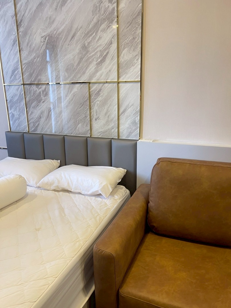 ให้เช่าคอนโดราชเทวี พญาไท : 🔥เช่าด่วน🔥พาร์ค ออริจิ้น จุฬา-สามย่าน ใกล้สถานีรถไฟฟ้า MRT หัวลำโพง เฟอร์นิเจอร์ครบ พร้อมเข้าอยู่