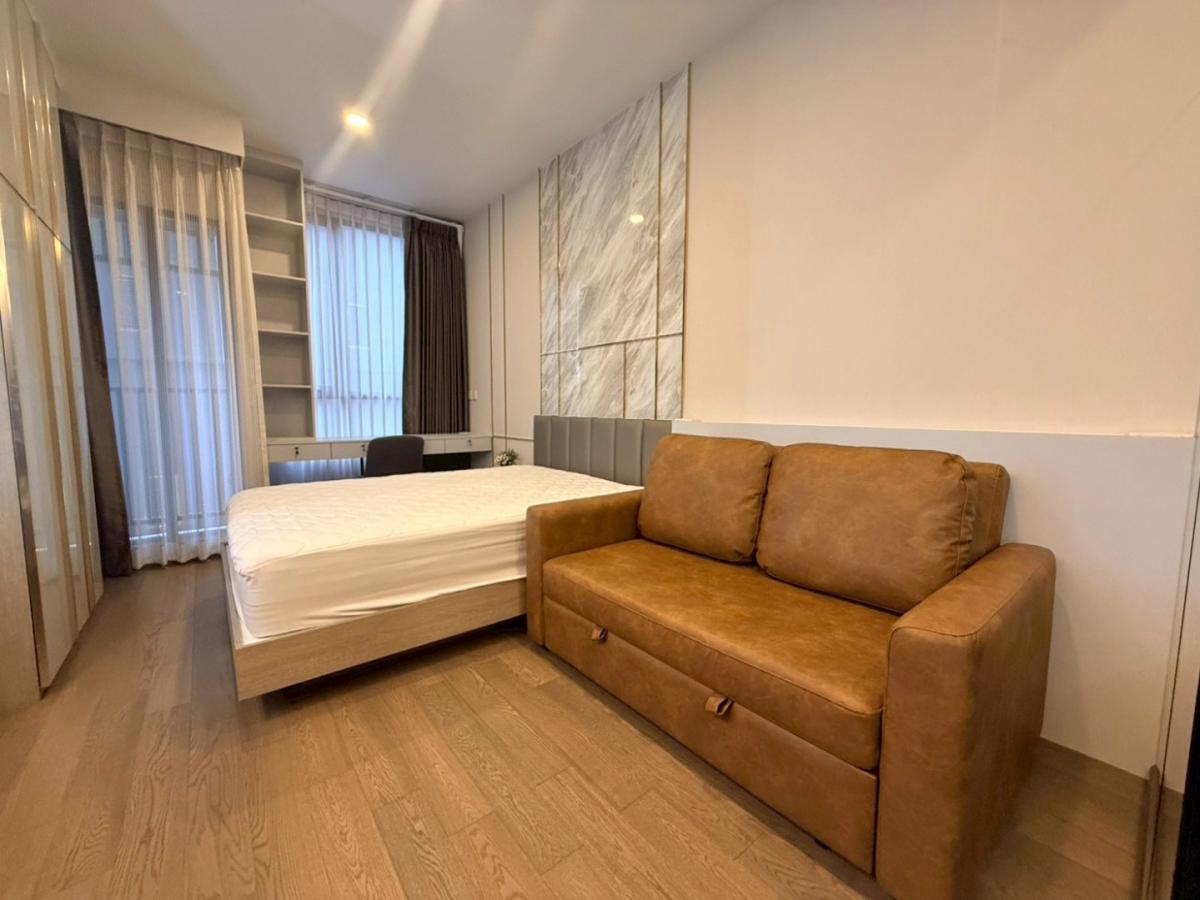 ให้เช่าคอนโดราชเทวี พญาไท : 🔥เช่าด่วน🔥พาร์ค ออริจิ้น จุฬา-สามย่าน ใกล้สถานีรถไฟฟ้า MRT หัวลำโพง เฟอร์นิเจอร์ครบ พร้อมเข้าอยู่