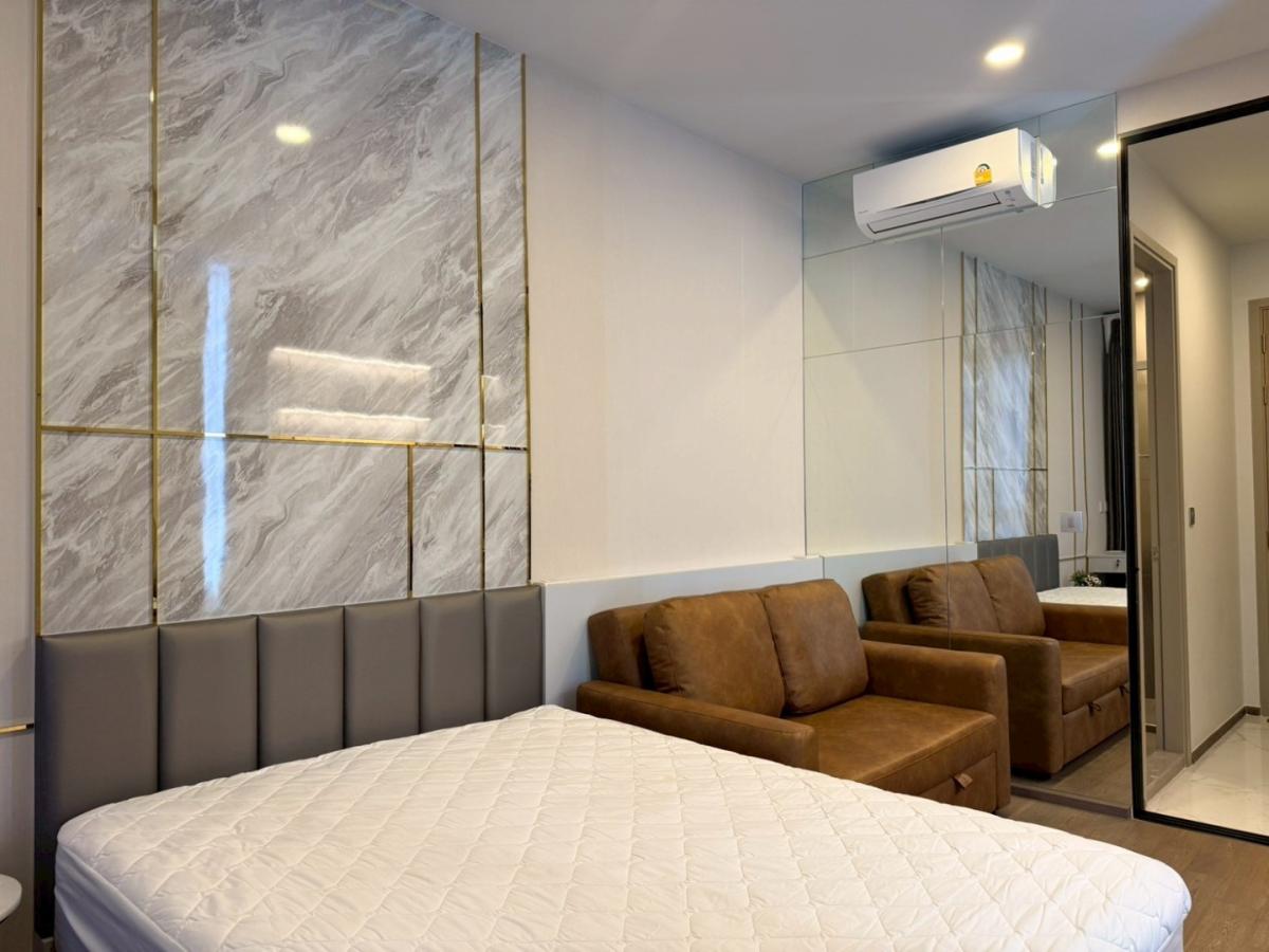 ให้เช่าคอนโดราชเทวี พญาไท : 🔥เช่าด่วน🔥พาร์ค ออริจิ้น จุฬา-สามย่าน ใกล้สถานีรถไฟฟ้า MRT หัวลำโพง เฟอร์นิเจอร์ครบ พร้อมเข้าอยู่