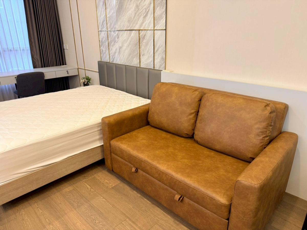 ให้เช่าคอนโดราชเทวี พญาไท : 🔥เช่าด่วน🔥พาร์ค ออริจิ้น จุฬา-สามย่าน ใกล้สถานีรถไฟฟ้า MRT หัวลำโพง เฟอร์นิเจอร์ครบ พร้อมเข้าอยู่