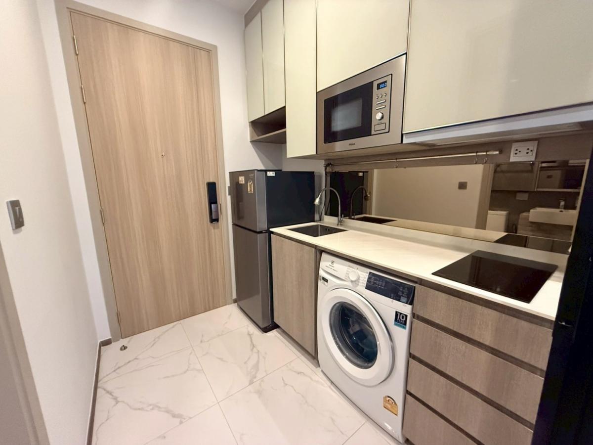 ให้เช่าคอนโดราชเทวี พญาไท : 🔥เช่าด่วน🔥พาร์ค ออริจิ้น จุฬา-สามย่าน ใกล้สถานีรถไฟฟ้า MRT หัวลำโพง เฟอร์นิเจอร์ครบ พร้อมเข้าอยู่