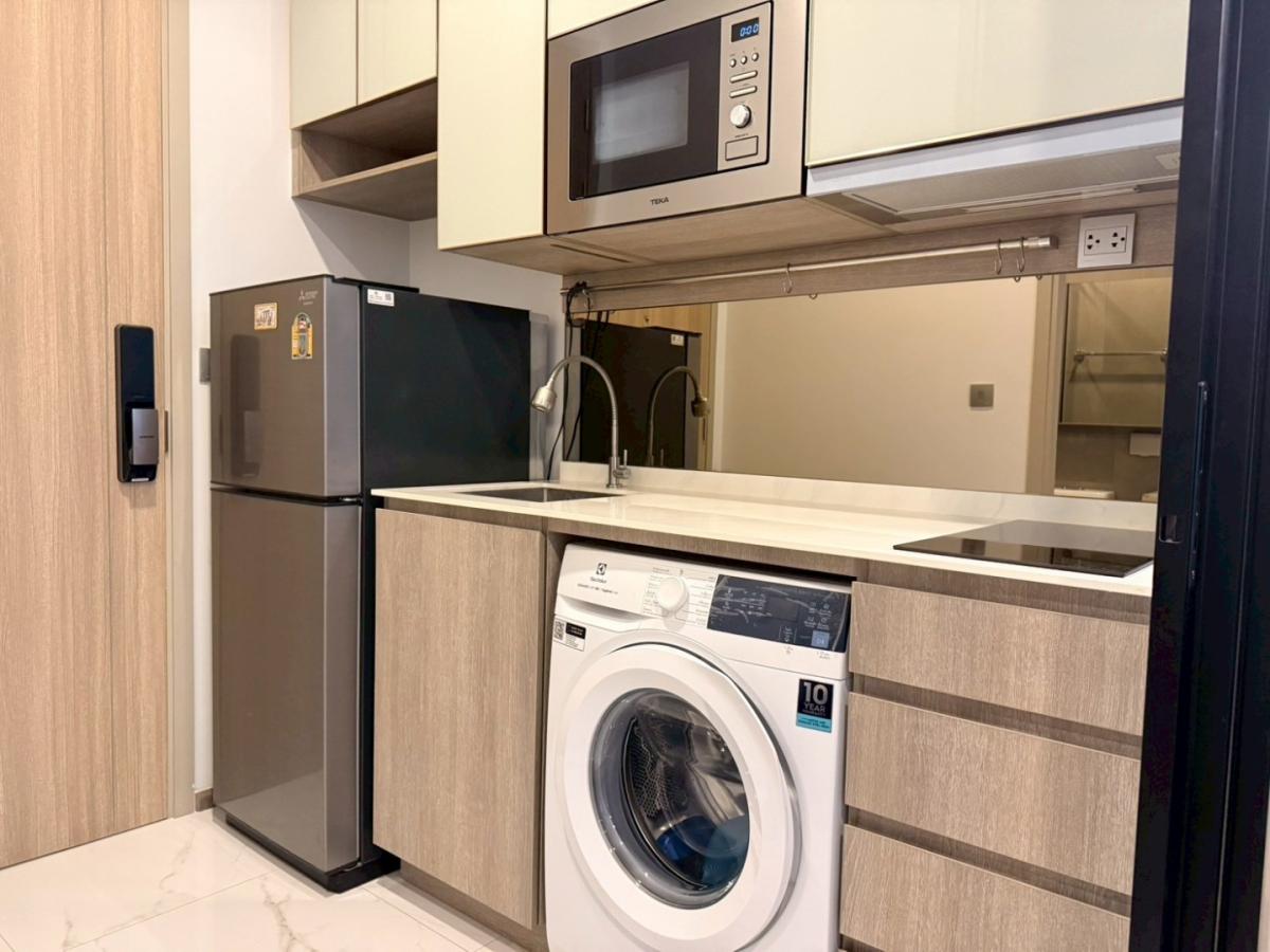 ให้เช่าคอนโดราชเทวี พญาไท : 🔥เช่าด่วน🔥พาร์ค ออริจิ้น จุฬา-สามย่าน ใกล้สถานีรถไฟฟ้า MRT หัวลำโพง เฟอร์นิเจอร์ครบ พร้อมเข้าอยู่