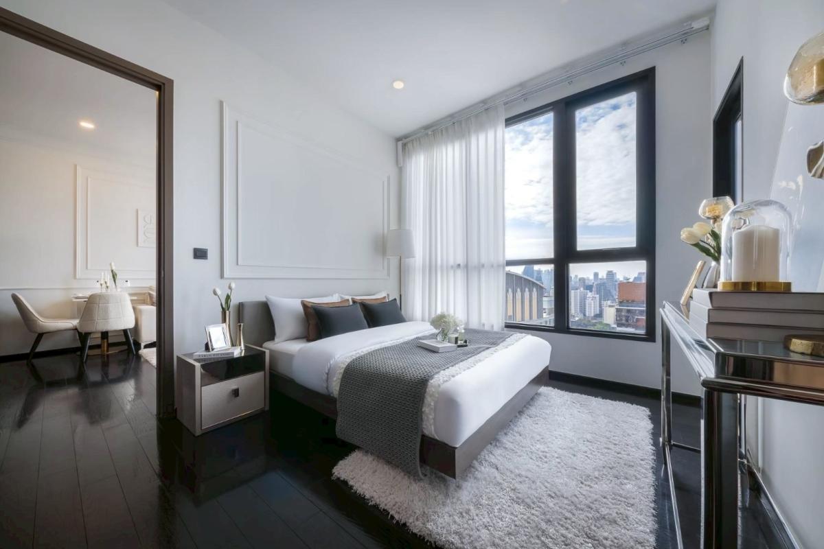 For SaleCondoSukhumvit, Asoke, Thonglor : 🔥Urgent Sale🔥 Park Origin Thonglor, near BTS Thonglor station, on Sukhumvit Road. Fully furnished and ready to move in.