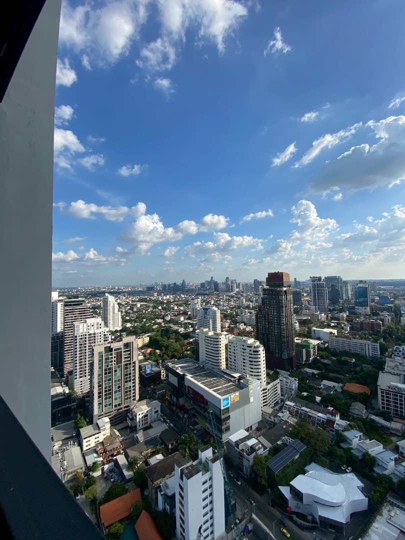 ขายคอนโดสุขุมวิท อโศก ทองหล่อ : 🔥ขายด่วน🔥พาร์ค ออริจิ้น ทองหล่อ ใกล้สถานีรถไฟฟ้า BTS ทองหล่อติดถนนสุขุมวิท เฟอร์นิเจอร์ครบ พร้อมเข้าอยู่