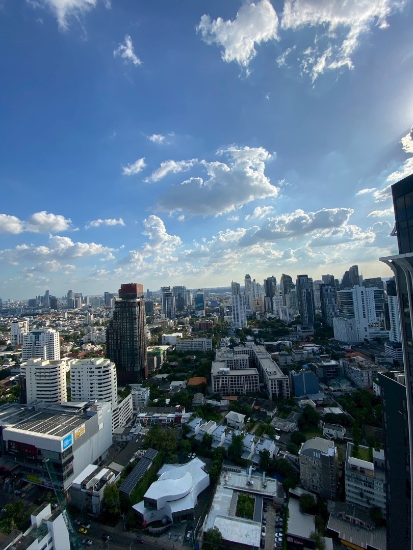 ขายคอนโดสุขุมวิท อโศก ทองหล่อ : 🔥ขายด่วน🔥พาร์ค ออริจิ้น ทองหล่อ ใกล้สถานีรถไฟฟ้า BTS ทองหล่อติดถนนสุขุมวิท เฟอร์นิเจอร์ครบ พร้อมเข้าอยู่