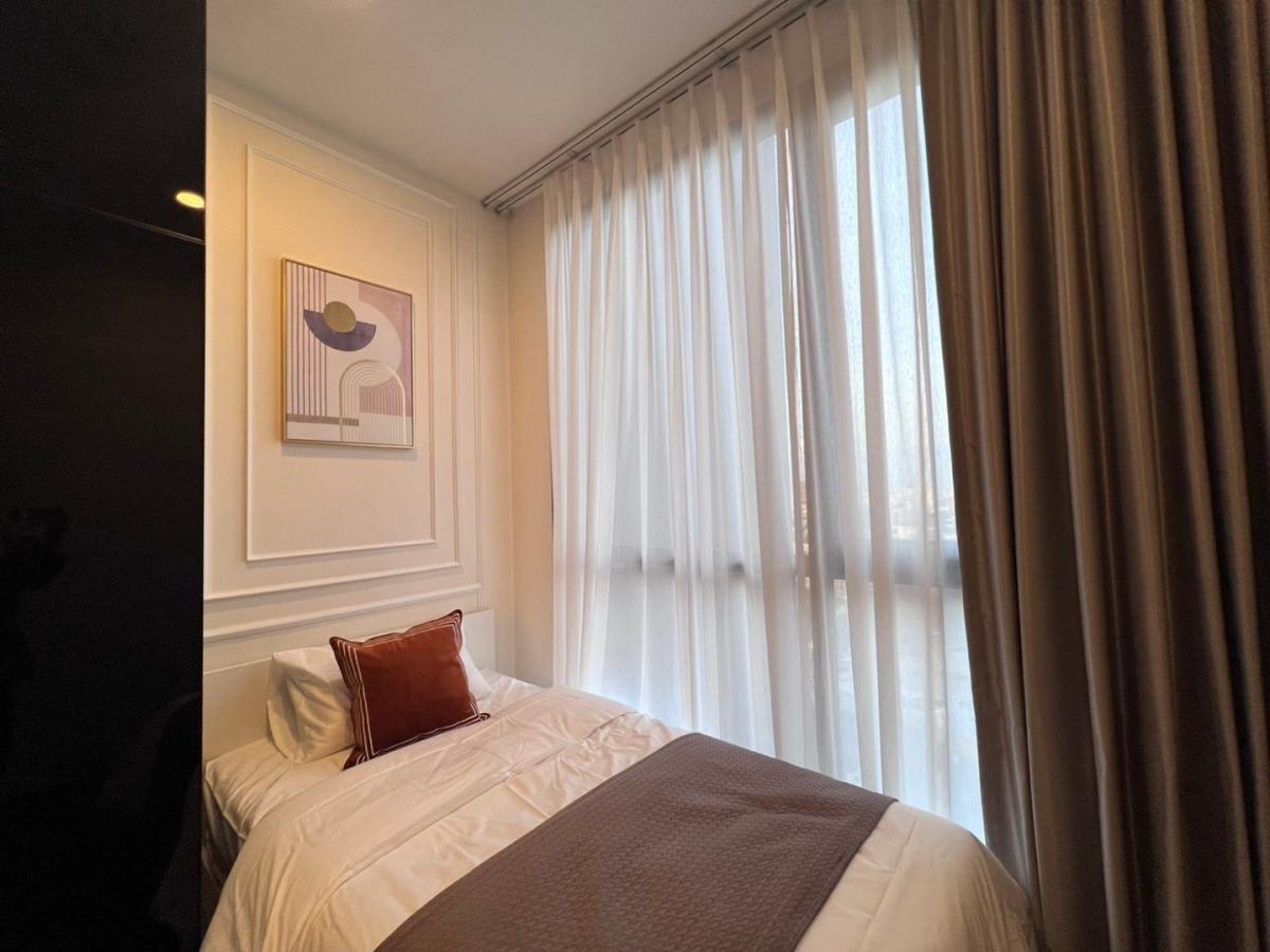 For SaleCondoSukhumvit, Asoke, Thonglor : 🔥Urgent Sale🔥 Park Origin Thonglor, near BTS Thonglor station, on Sukhumvit Road. Fully furnished and ready to move in.