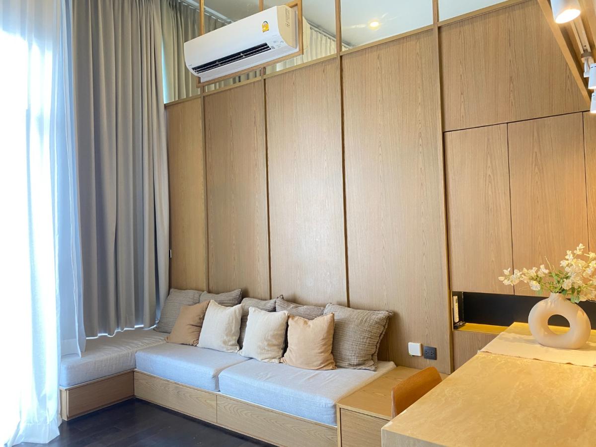 For SaleCondoSukhumvit, Asoke, Thonglor : 🔥Urgent Sale🔥 Park Origin Thonglor, near BTS Thonglor station, on Sukhumvit Road. Fully furnished and ready to move in.