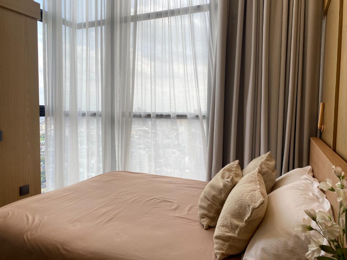 For SaleCondoSukhumvit, Asoke, Thonglor : 🔥Urgent Sale🔥 Park Origin Thonglor, near BTS Thonglor station, on Sukhumvit Road. Fully furnished and ready to move in.