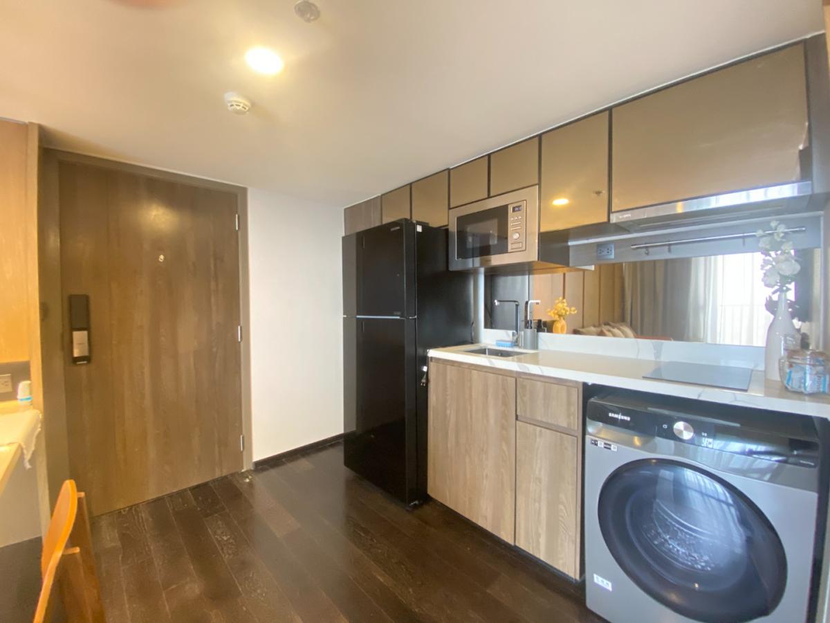 For SaleCondoSukhumvit, Asoke, Thonglor : 🔥Urgent Sale🔥 Park Origin Thonglor, near BTS Thonglor station, on Sukhumvit Road. Fully furnished and ready to move in.