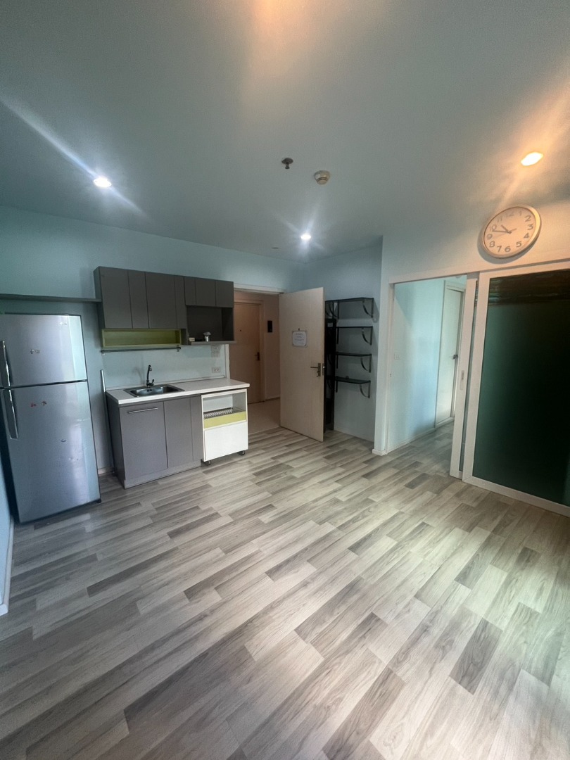 ขายคอนโดบางซื่อ วงศ์สว่าง เตาปูน : ขายด่วน🔥 คอนโด The Key ประชาชื่น 32.24 ตรม. ใกล้ The Mall งามวงศ์วาน Y ฿ 1,450000