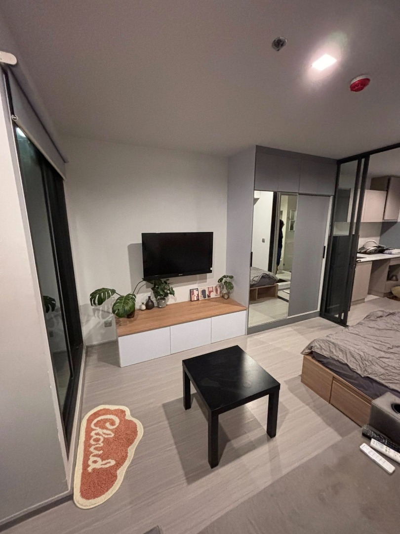 ให้เช่าคอนโดลาดพร้าว เซ็นทรัลลาดพร้าว : 🔥ให้เช่าด่วน🔥ไลฟ์ ลาดพร้าว วิวสวย เฟอร์นิเจอร์ครบพร้อมเข้าอยู่ ใกล้ MRT พหลโยธิน และ BTS ห้าแยกลาดพร้าว