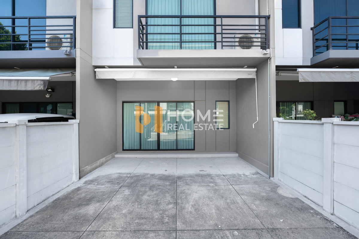 ขายทาวน์โฮมปิ่นเกล้า จรัญสนิทวงศ์ : 🏡 สภาพใหม่กริ๊บ ราคาคุ้มสุดในโครงการ 🔥 บ้านกลางเมือง ปิ่นเกล้า - จรัญ / 3 ห้องนอน (ขาย), Baan Klang Muang Pinklao - Charan / 3 Bedrooma (FOR SALE) BALL213