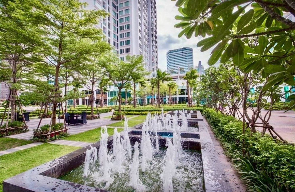 ขายคอนโดพระราม 9 เพชรบุรีตัดใหม่ RCA : ✨ ด่วน!! TC Green พระราม 9 ราคาต่ำกว่าประเมิน โอกาสทองของคนอยากมีคอนโด CBD 🎉