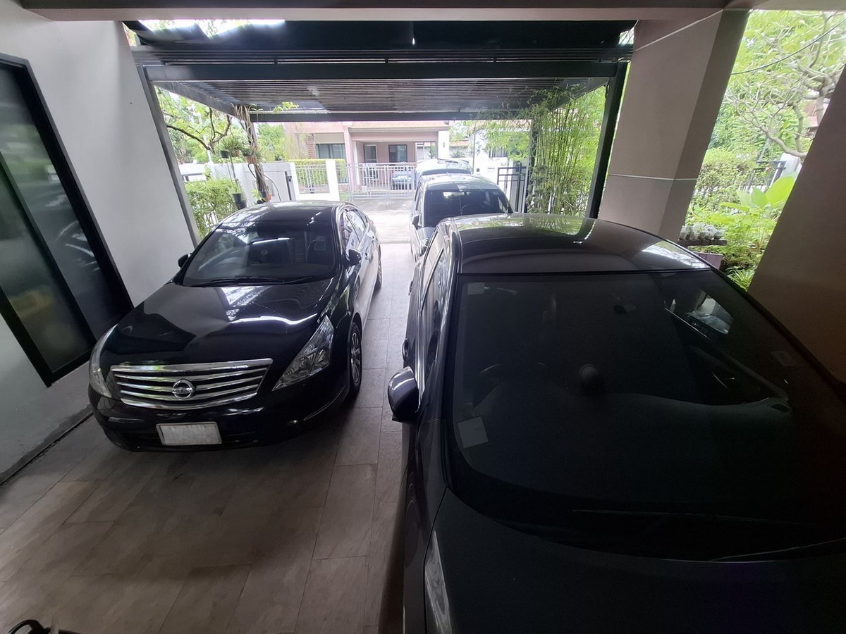 ขายบ้านมีนบุรี-ร่มเกล้า : 67.6ตรว 4นอน3น้ำ บ้านเดี่ยว 2 ชั้น  อควา ดิวินา รามคำแหง 94