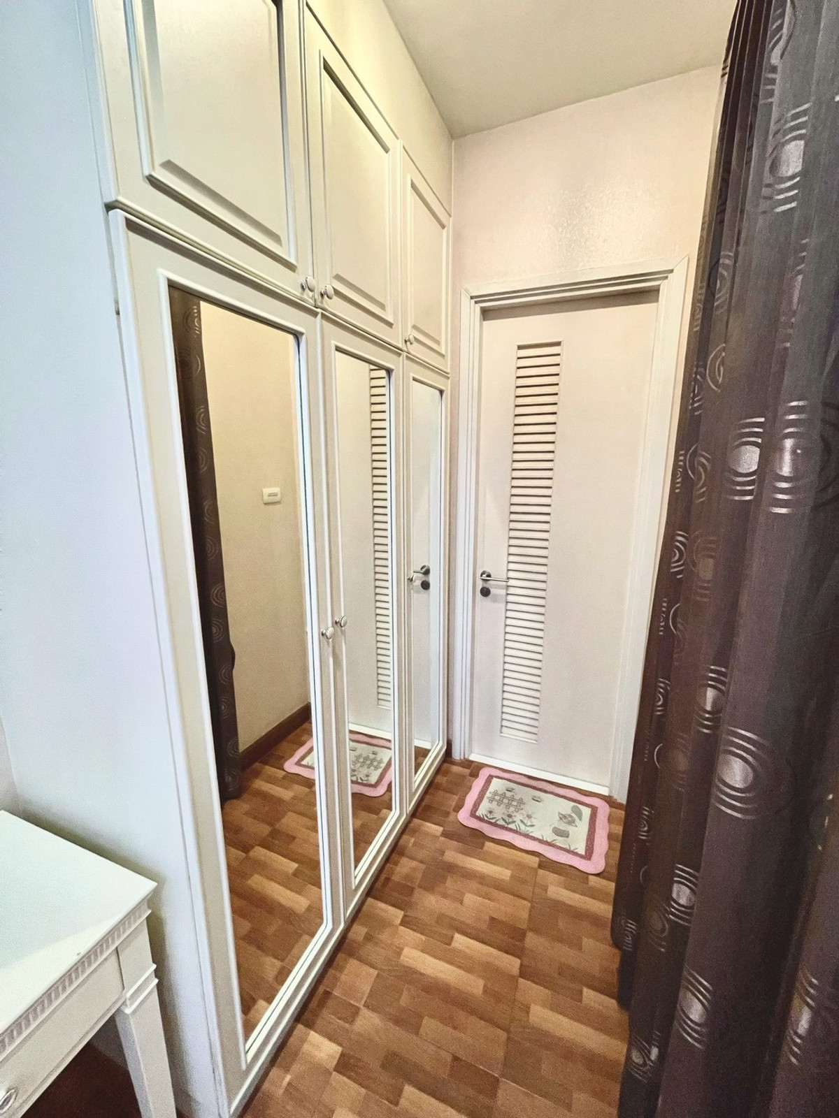 ให้เช่าคอนโดสาทร นราธิวาส : (ปล่อยเช่า) คอนโด IVY Sathorn 10 I 1-BR เฟอร์+เครื่องใช้ไฟฟ้าครบ ㅡ ใกล้ 🚆BTS ช่องนนทรี/เซนหลุยส์