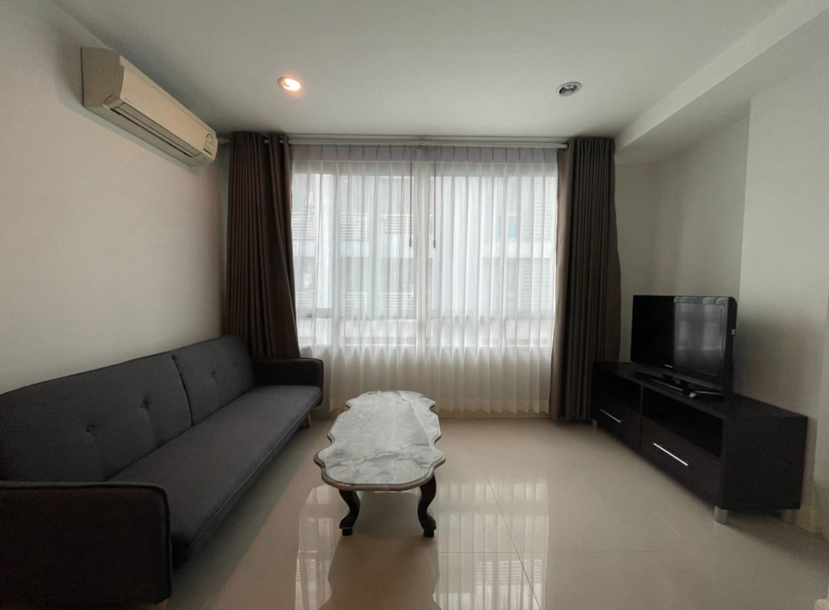 For RentCondoRatchathewi,Phayathai : ★ Wish @ Siam ★ 37 sq m, 6th floor (1 bedroom, 1 bathroom), ★ Near BTS Ratchathewi ★ Near Siam Paragon, Central World ★ Numerous amenities ★ Fully furnished with appliances ★