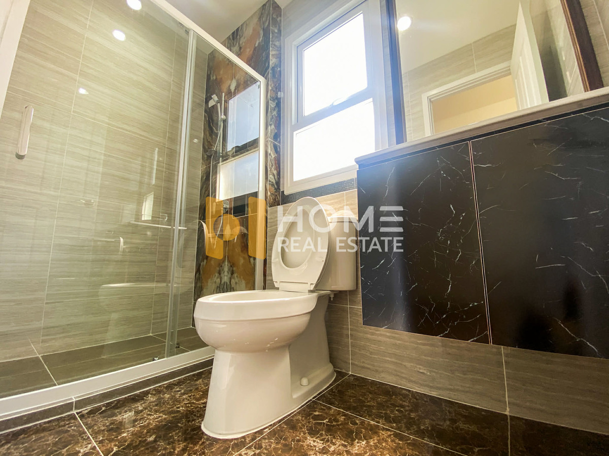 ขายบ้านเอกชัย บางบอน : 🏡 หลังมุม วิวสวน | หน้าบ้านไม่ชนใคร | สภาพใหม่กริบ ✨ แกรนดิโอ สาทร / 4 ห้องนอน (ขาย), Grandio Sathorn / 4 Bedrooms (FOR SALE) BALL221