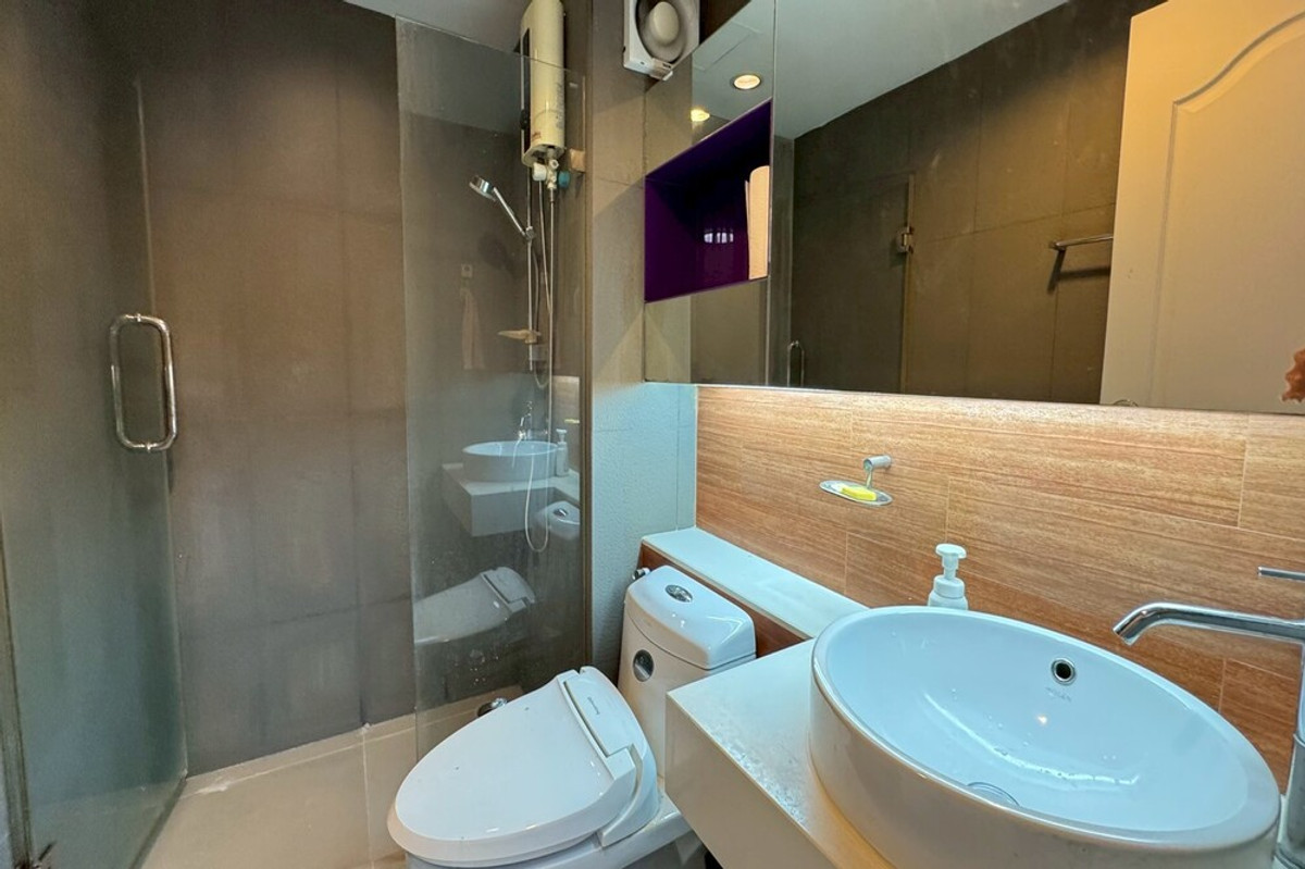 CondoAri,Anusaowaree : 🔥 For Sale - Rent !! Free Wifi!!, Spacious room, Newly renovated condo !! 🔥 Code C20251200055..........Chateau In Town Phaholyothin 11, 2 bedroom, 1 bathroom, furnished, ready to move in, Special Deal!!📣📣