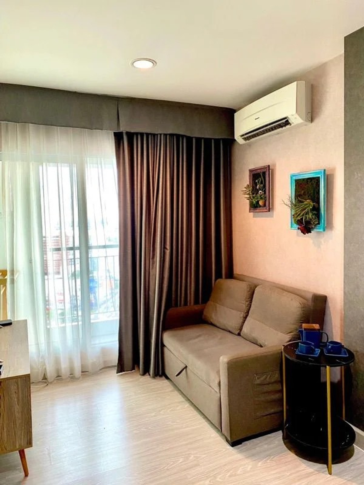 ให้เช่าคอนโดแจ้งวัฒนะ เมืองทอง : ปล่อยเช่า  แอสไพร์ งามวงศ์วาน ห้องสวยแต่งครบ