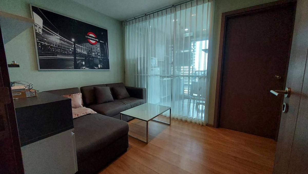 ให้เช่าคอนโดอ่อนนุช อุดมสุข : K-6684 ให้เช่าด่วน ! คอนโด The base 77 พร้อมอยู่ ใกล้ BTS อ่อนนุช