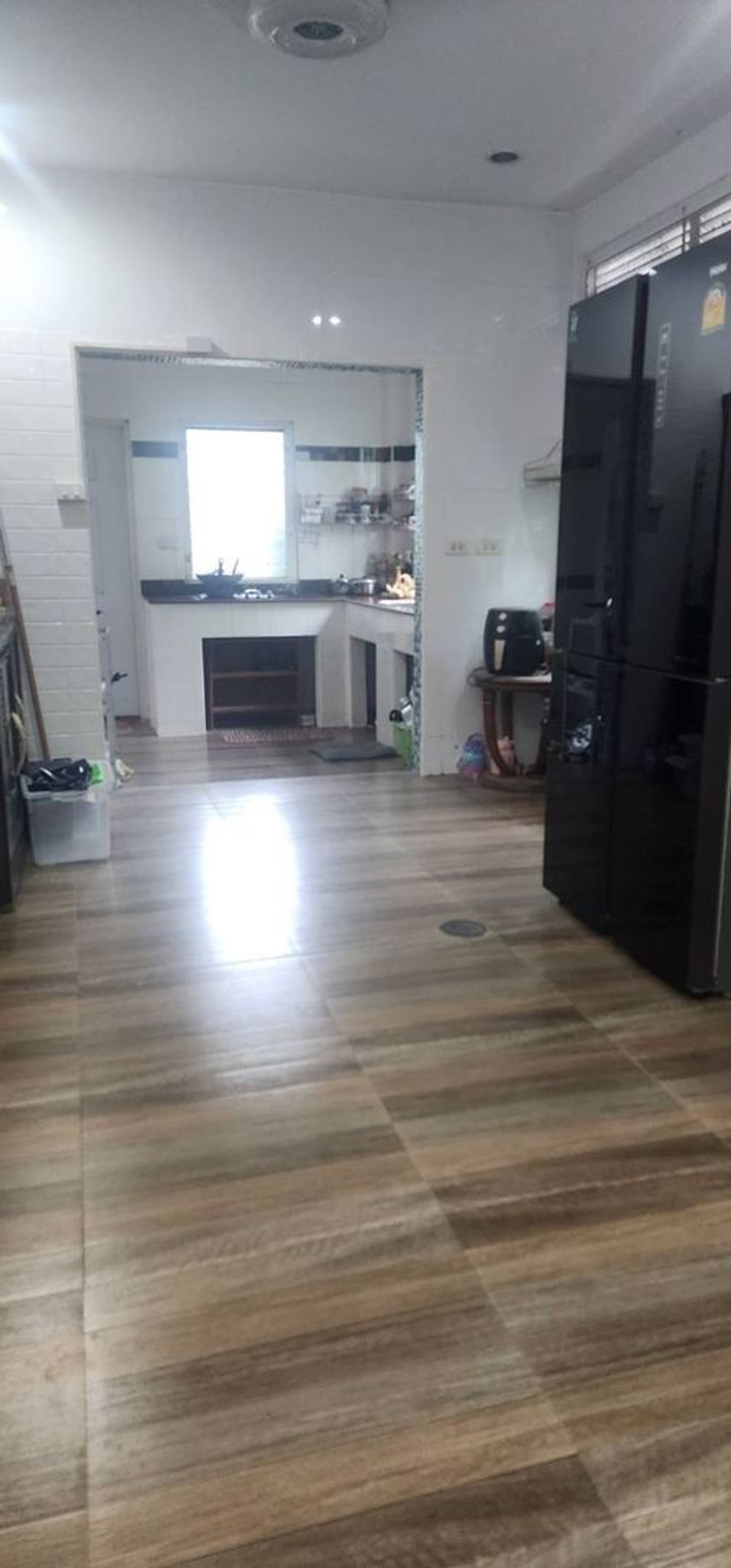 ขายบ้านมีนบุรี-ร่มเกล้า : 132ตรว 8นอน4น้ำ4จอด บ้านเดี่ยว 2 ชั้น พนาสนธิ์ การ์เด้นวิลล์ ถนนไมตรีจิต คลองสามวา