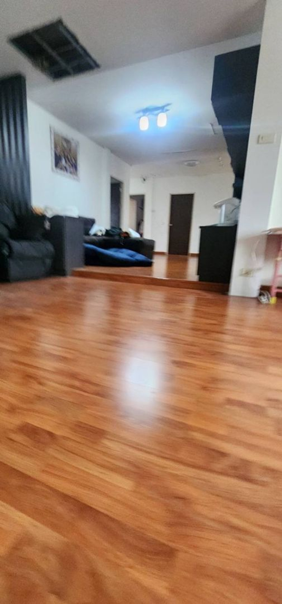 ขายบ้านมีนบุรี-ร่มเกล้า : 132ตรว 8นอน4น้ำ4จอด บ้านเดี่ยว 2 ชั้น พนาสนธิ์ การ์เด้นวิลล์ ถนนไมตรีจิต คลองสามวา