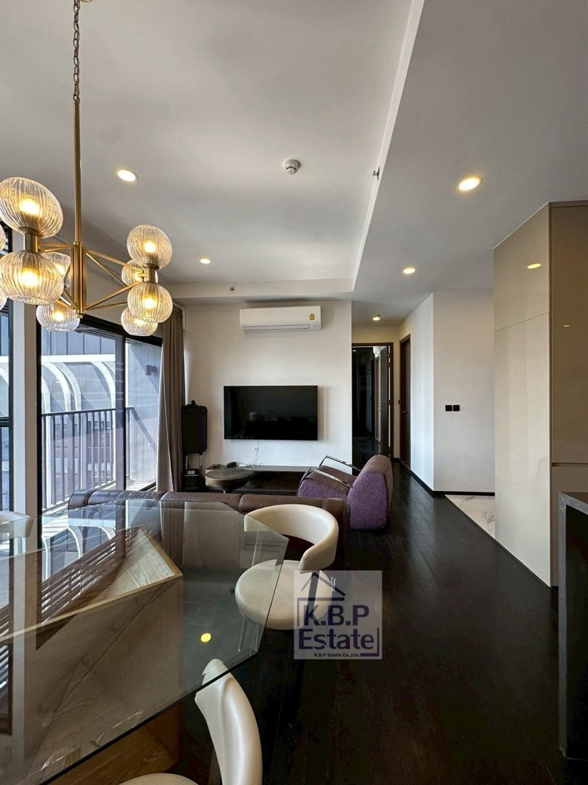 คอนโดสุขุมวิท อโศก ทองหล่อ : (FOR SALE&RENT)Park Origin Thonglor Fully Furniture Ready to Move