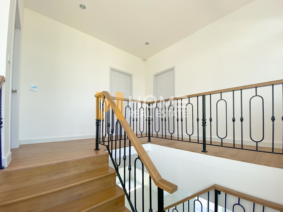 ขายบ้านเอกชัย บางบอน : 🏡 หลังมุม วิวสวน | หน้าบ้านไม่ชนใคร | สภาพใหม่กริบ ✨ แกรนดิโอ สาทร / 4 ห้องนอน (ขาย), Grandio Sathorn / 4 Bedrooms (FOR SALE) BALL221