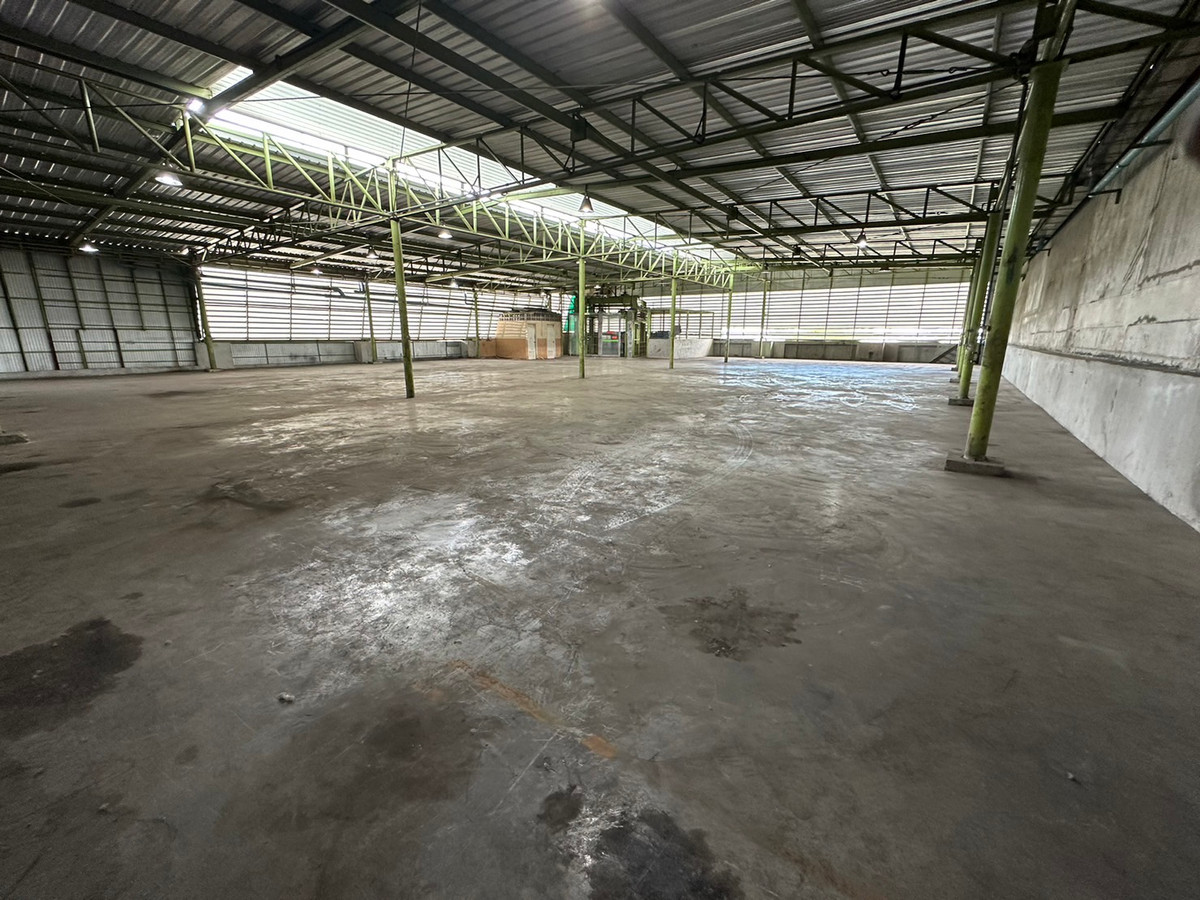 For RentShowroomSamut Prakan,Samrong : For rent Showroom near Suvarnaphumi airport!🎈 total area of 2,100 sq.m. ready for immediate lease.