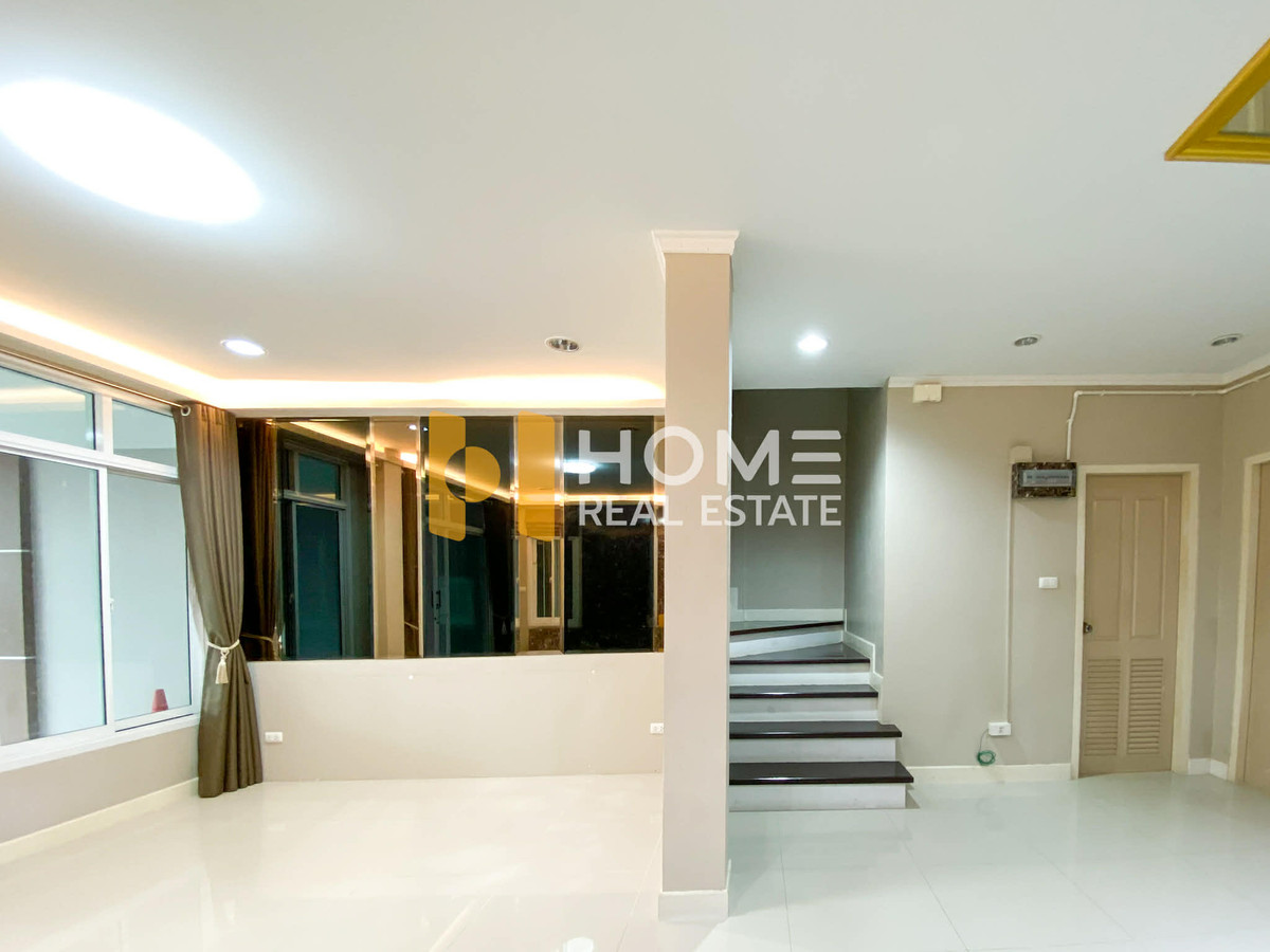 ขายทาวน์โฮมท่าพระ ตลาดพลู วุฒากาศ : วินนิ่ง เรสซิเดนส์ เทอดไท - กัลปพฤกษ์ / 5 ห้องนอน (ขาย), Winning Residence Terdthai - Kalapapruek / 5 Bedrooms (FOR SALE) BALL222